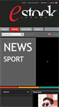 Mobile Screenshot of e-stock.us